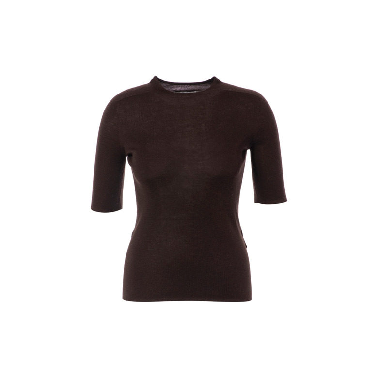 Jcsophie sweater bruin 1