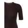 Jcsophie sweater bruin 2