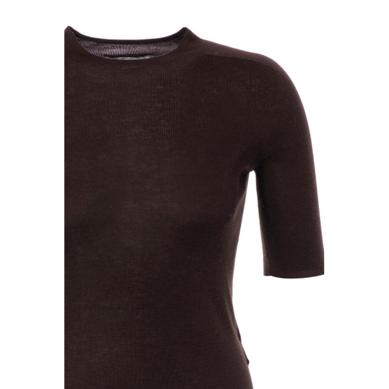 Jcsophie sweater bruin 2