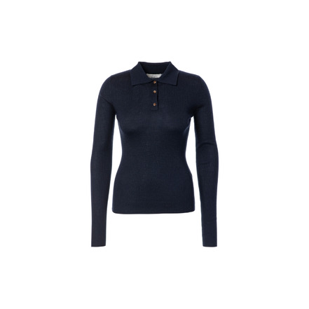 Jcsophie pullover blau