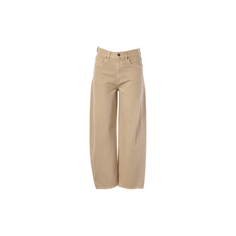 Jcsophie jeans beige 1