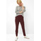 Raphaela broek bordeaux 2