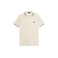 Fred Perry chemise ecru 1