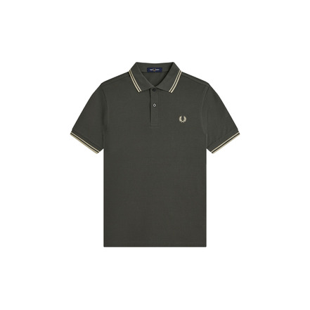 Fred Perry polo grÜn