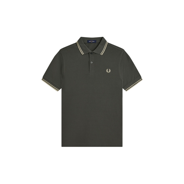 Fred Perry polo grÜn 1