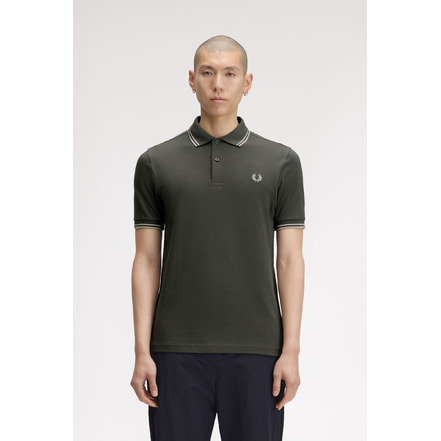 Fred Perry polo green