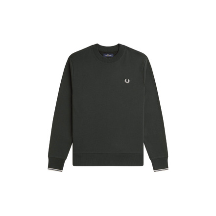 Fred Perry sweater grÜn
