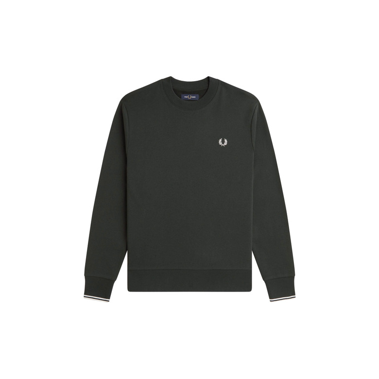 Fred Perry sweater grÜn 1