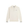 Fred Perry sweater ecru 1
