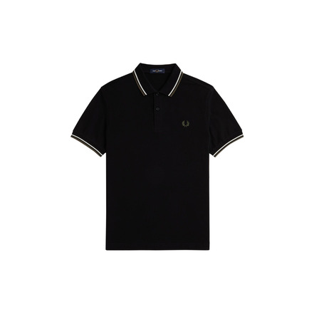 Fred Perry polo schwarz