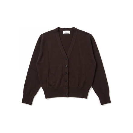 Meimeij cardigan brown