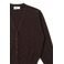 Meimeij cardigan brun 2