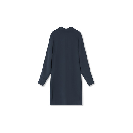 Gigue jurk blauw