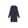 Gigue jurk blauw 1