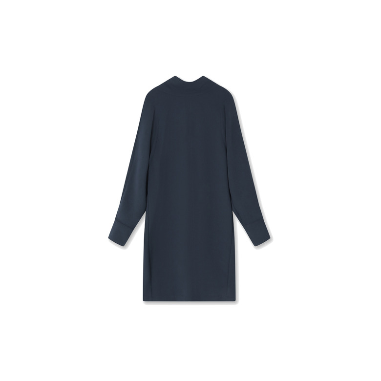 Gigue jurk blauw 1