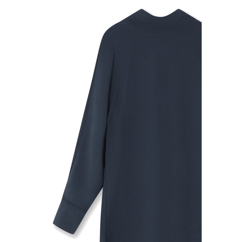 Gigue jurk blauw 2