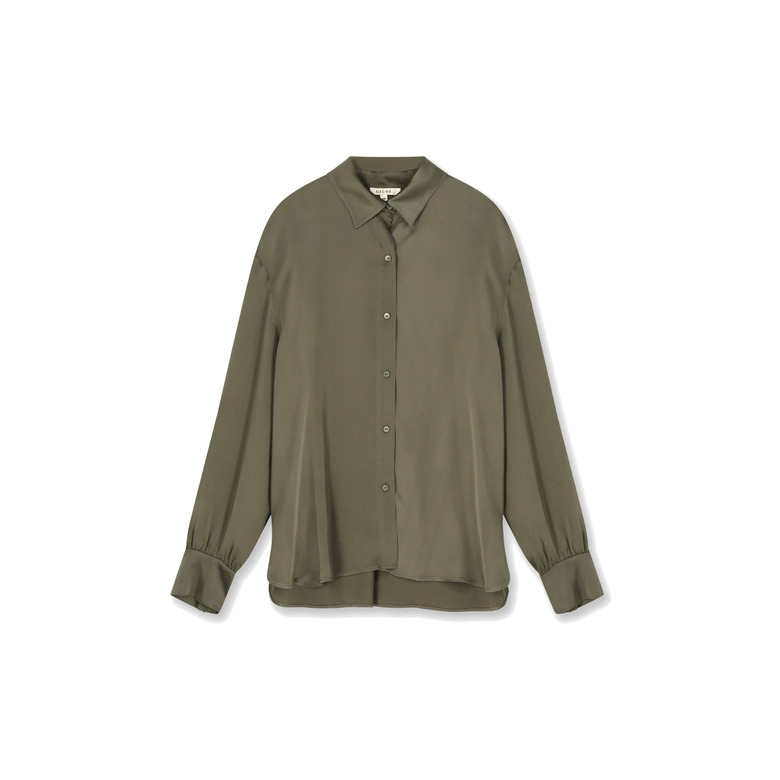 Gigue bluse grÜn 1