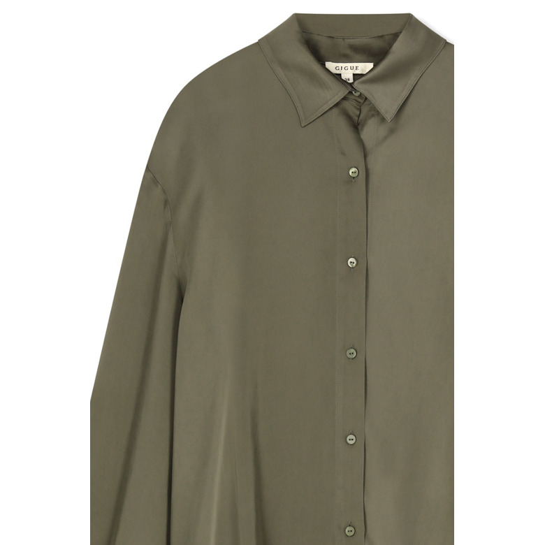 Gigue bluse grÜn 2
