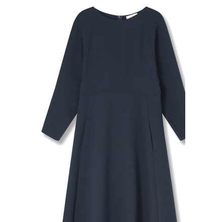 Gigue dress blue