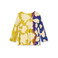 Gigue bluse gelb 1