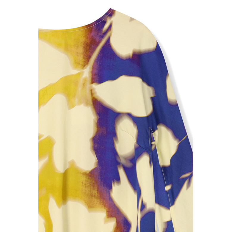 Gigue bluse gelb 2