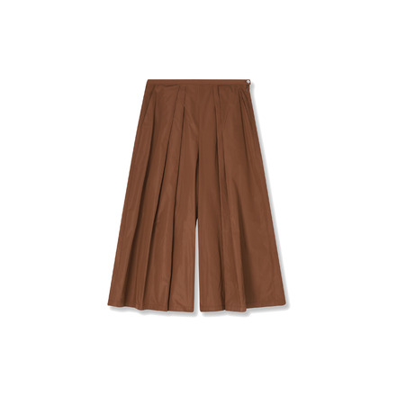 Gigue hose cognac