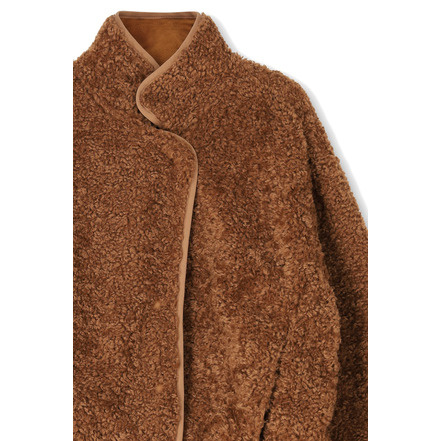 Gigue jacket cognac