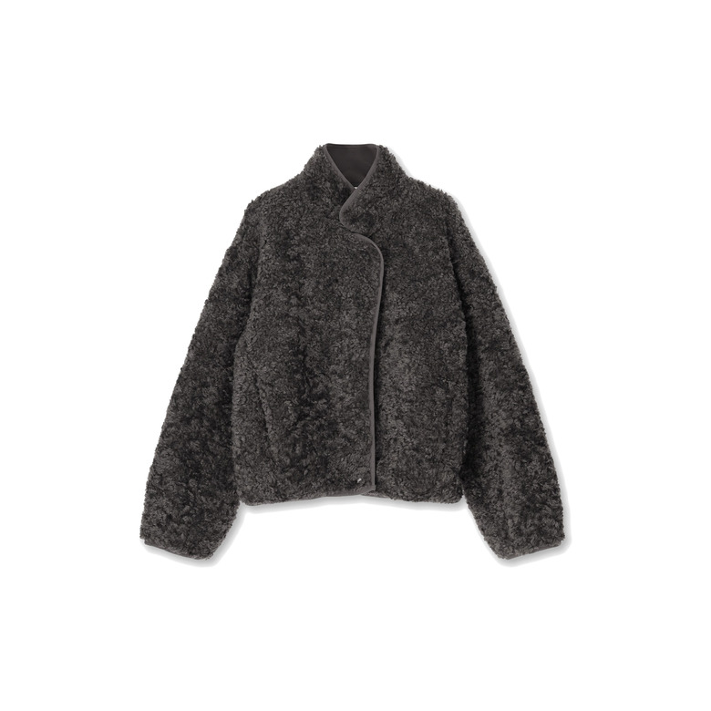 Gigue jacket grey 1