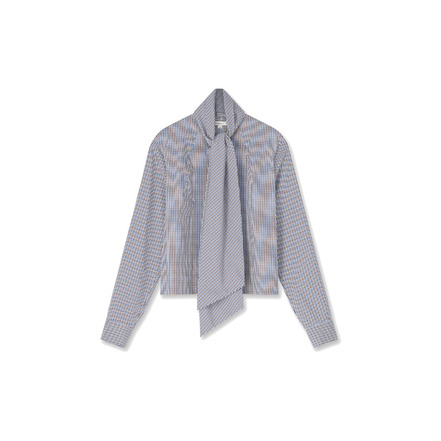 Gigue bluse blau