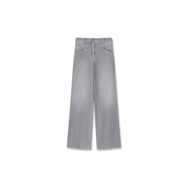 Gigue jeans grau 1
