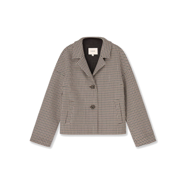 Gigue veste gris 1