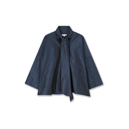 Gigue bluse blau