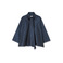 Gigue bluse blau 1
