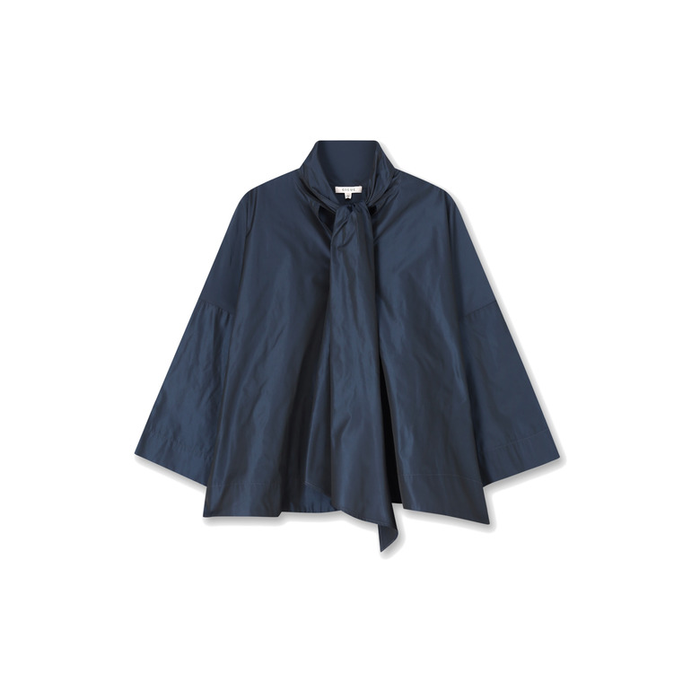 Gigue bluse blau 1
