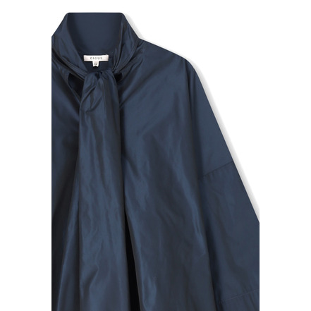 Gigue bluse blau