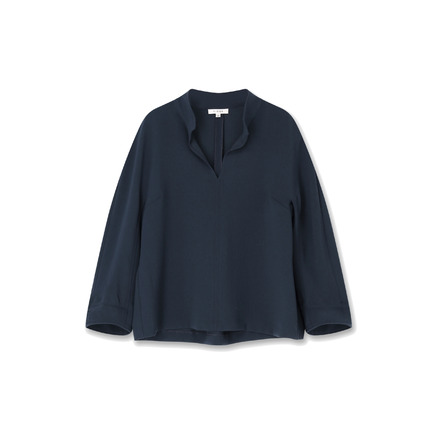 Gigue bluse blau