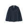 Gigue bluse blau 1