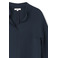Gigue bluse blau 2