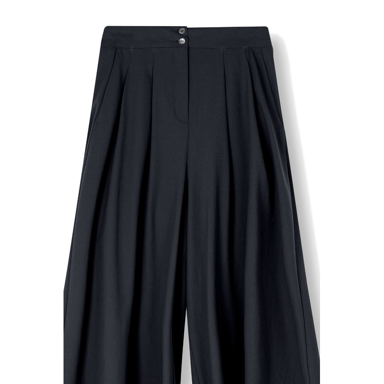 Gigue hose blau 2