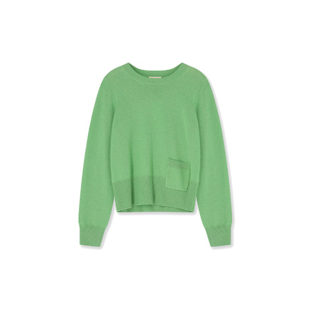 Gigue trui groen