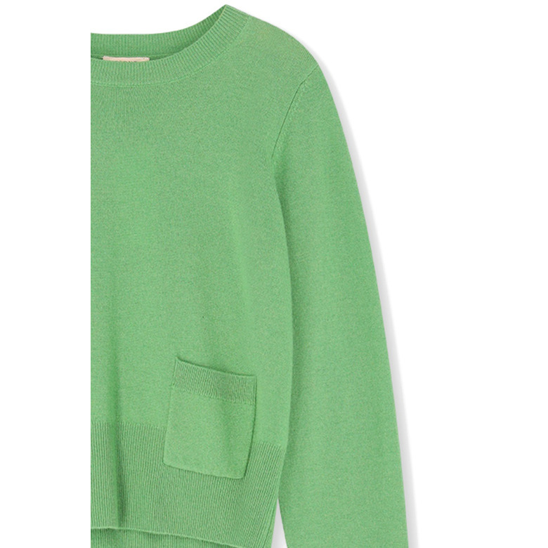 Gigue trui groen 2