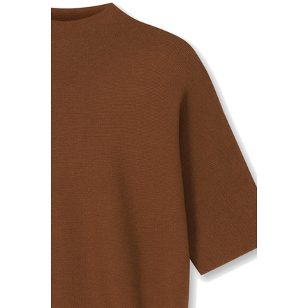 Gigue pullover braun