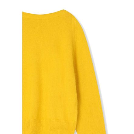 Gigue pullover gelb
