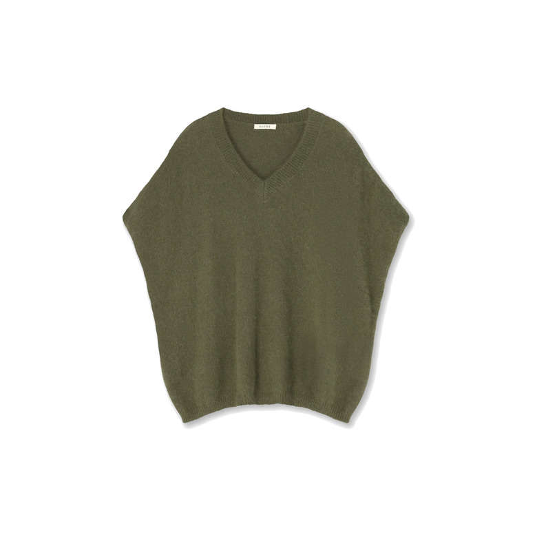 Gigue trui groen 1
