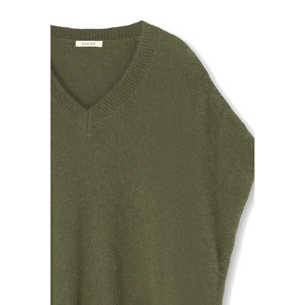 Gigue pullover grÜn