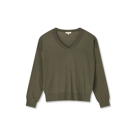 Gigue trui groen