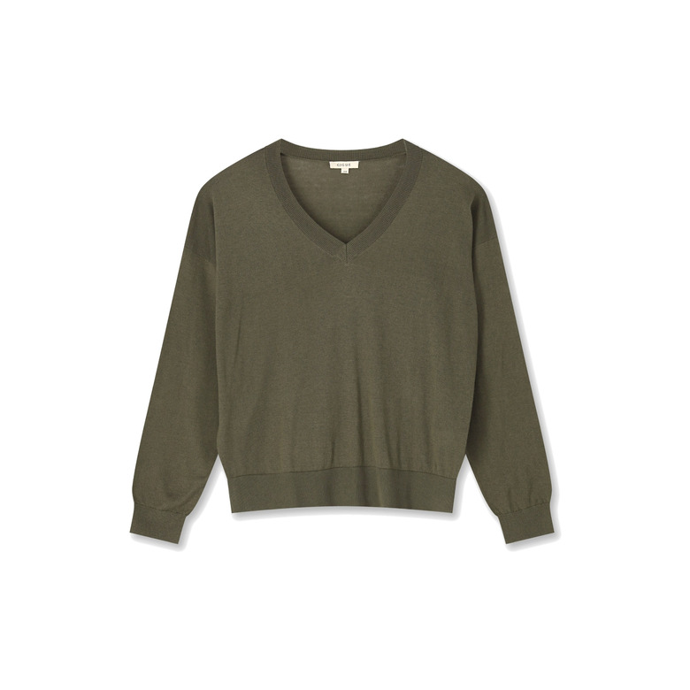 Gigue trui groen 1