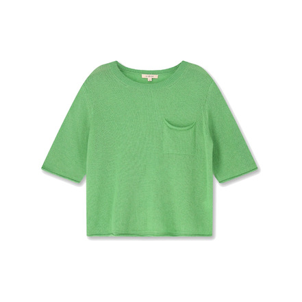 Gigue trui groen