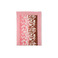 Gigue sjaal roze 1