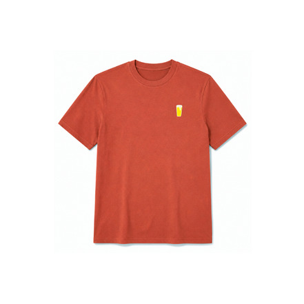 Strom t-shirt orange